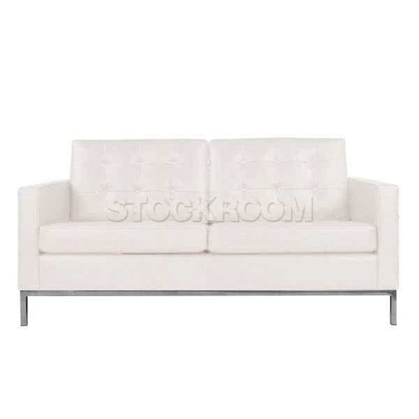 Florence Knoll Style Sofa (2 seater)