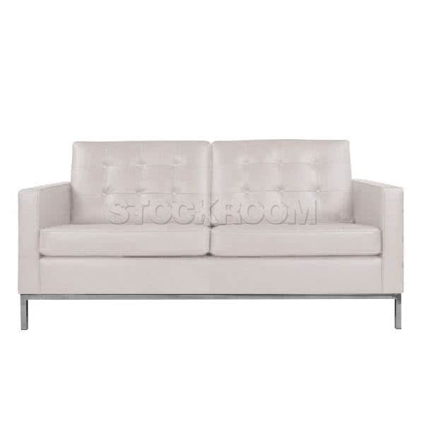 Florence Knoll Style Sofa (2 seater)