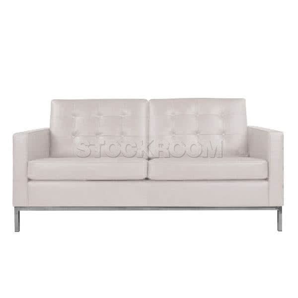 Florence Knoll Style Sofa (2 seater)