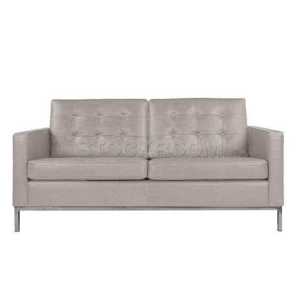 Florence Knoll Style Sofa (2 seater)