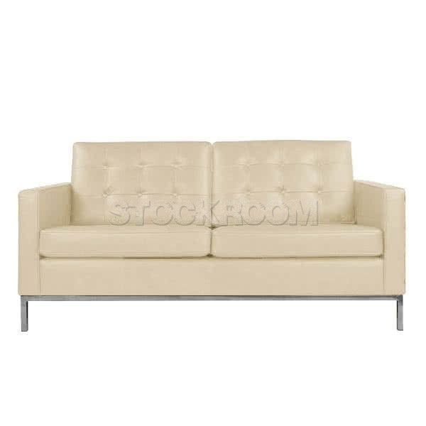 Florence Knoll Style Sofa (2 seater)