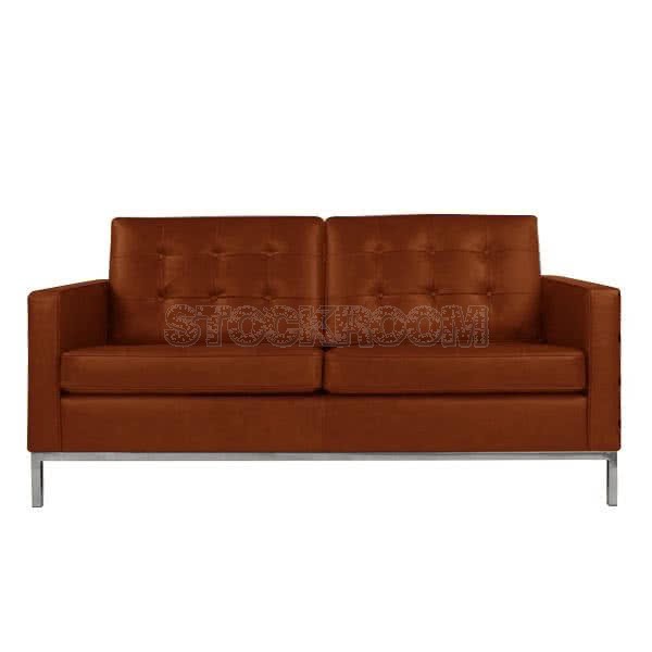 Florence Knoll Style Sofa (2 seater)