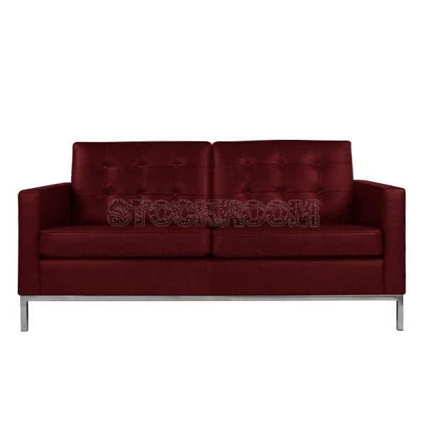 Florence Knoll Style Sofa (2 seater)