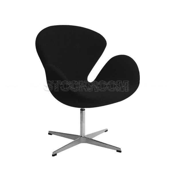 Jacobsen Swan Style Chair / Lounge Chair