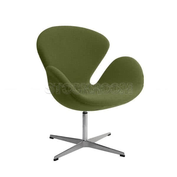 Jacobsen Swan Style Chair / Lounge Chair