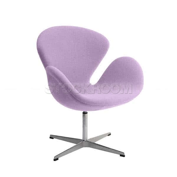 Jacobsen Swan Style Chair / Lounge Chair