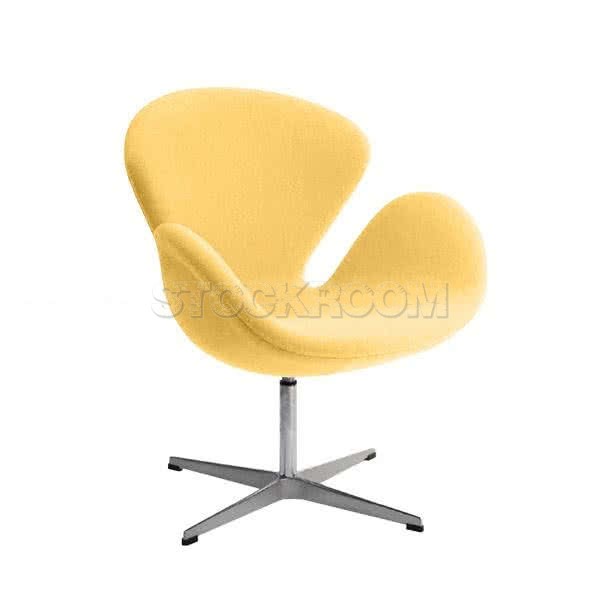 Jacobsen Swan Style Chair / Lounge Chair