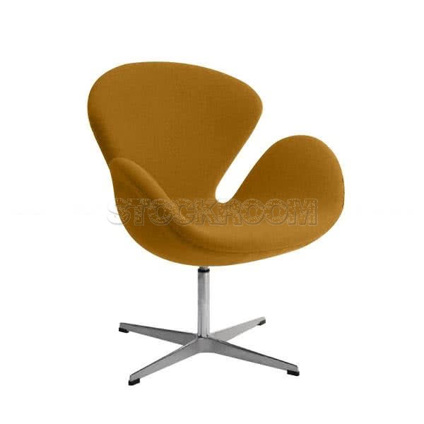 Jacobsen Swan Style Chair / Lounge Chair