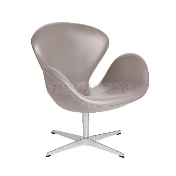 Jacobsen Swan Style Chair / Lounge Chair