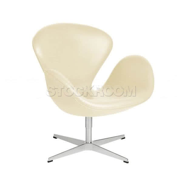 Jacobsen Swan Style Chair / Lounge Chair