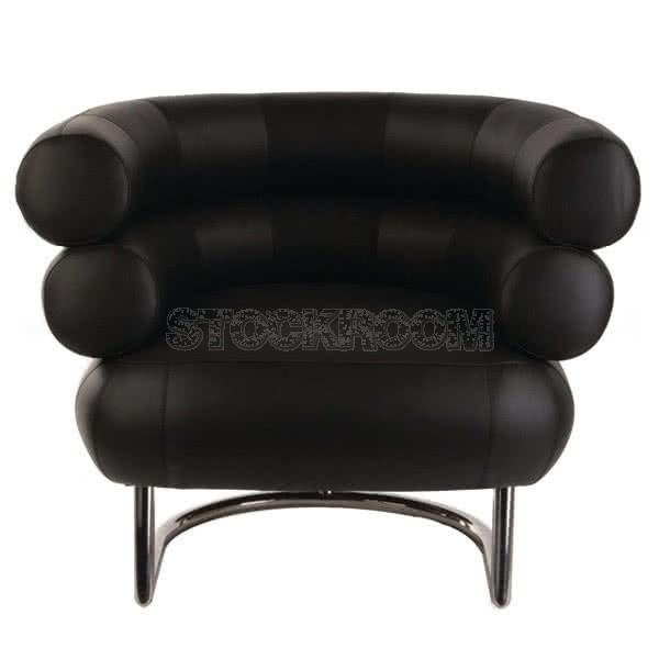 Eileen Gray Style Bibendum Lounge Chair