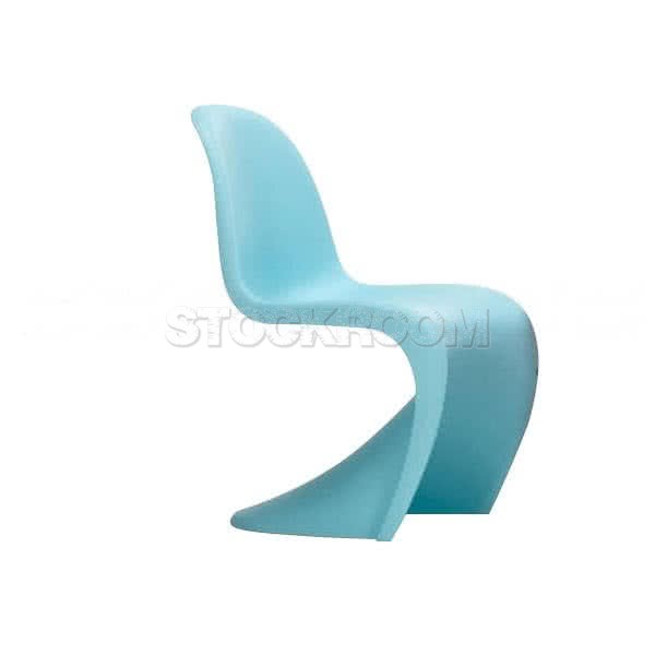 Verner Panton Style Kids Chair 