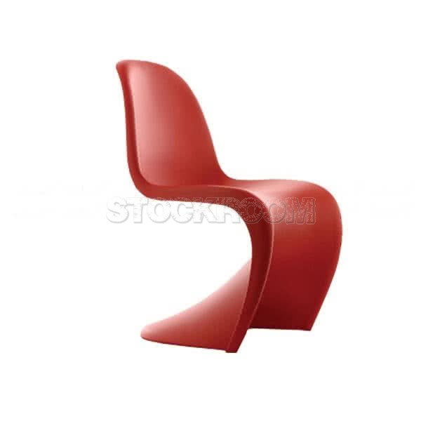 Verner Panton Style Kids Chair 