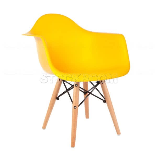 Eames DAW Kids Style Side Chair - Junior