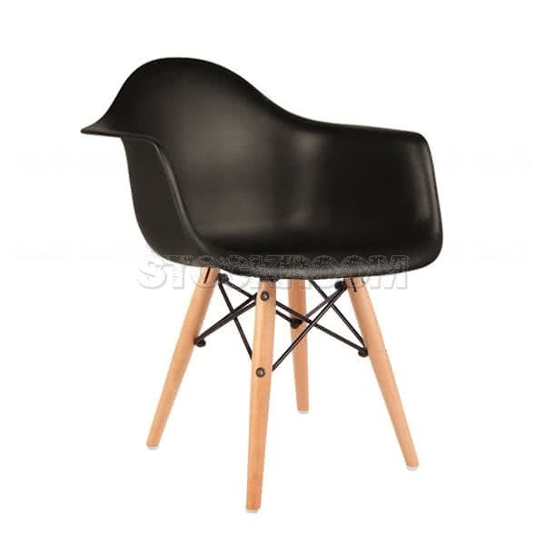 Eames DAW Kids Style Side Chair - Junior