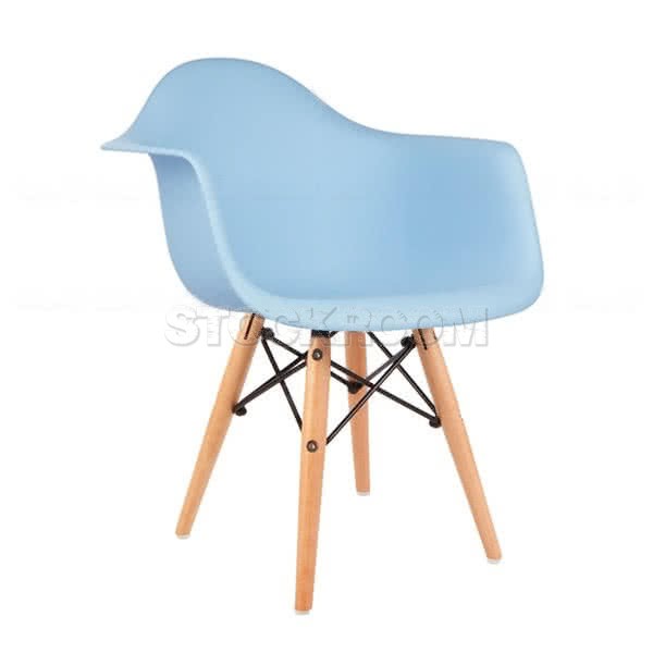 Eames DAW Kids Style Side Chair - Junior