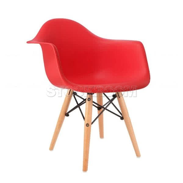 Eames DAW Kids Style Side Chair - Junior