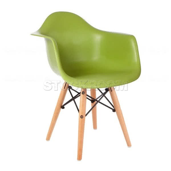 Eames DAW Kids Style Side Chair - Junior