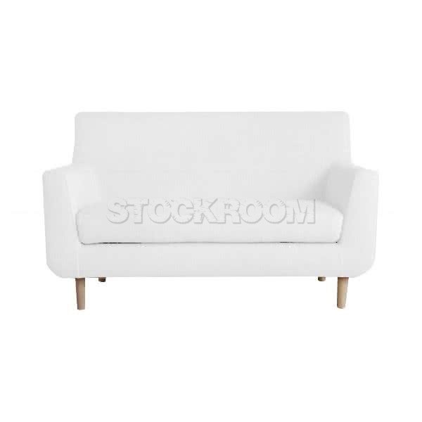 Henley Fabric Sofa - 2 Seater