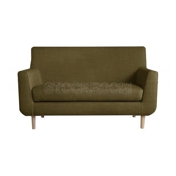 Henley Fabric Sofa - 2 Seater