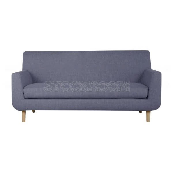 Henley Fabric Sofa - 3 Seater