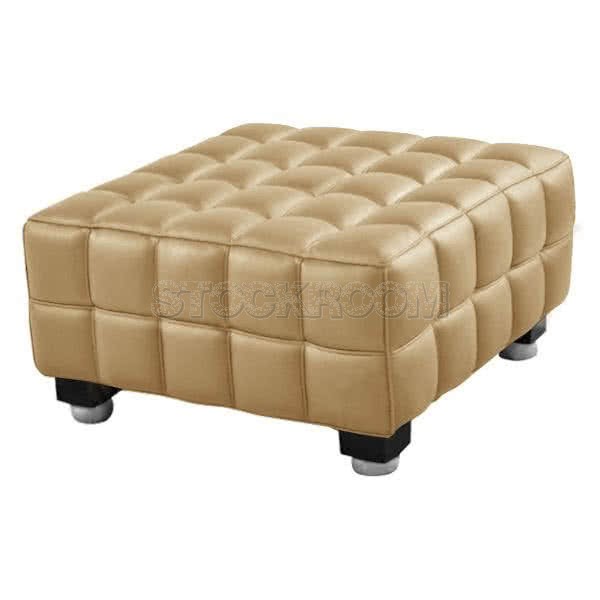 Kubus Style Ottoman