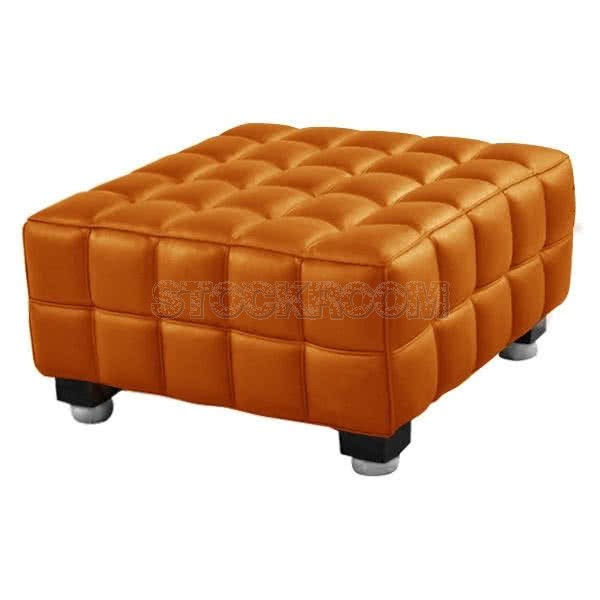 Kubus Style Ottoman