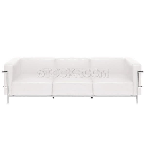 LC3 Grand Modele Style Sofa - 3 Seater