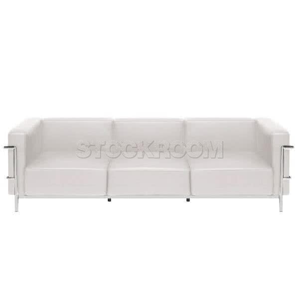 LC3 Grand Modele Style Sofa - 3 Seater