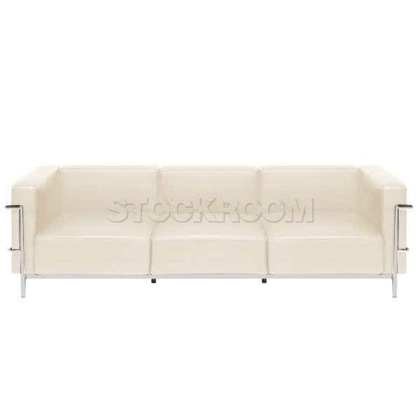 LC3 Grand Modele Style Sofa - 3 Seater