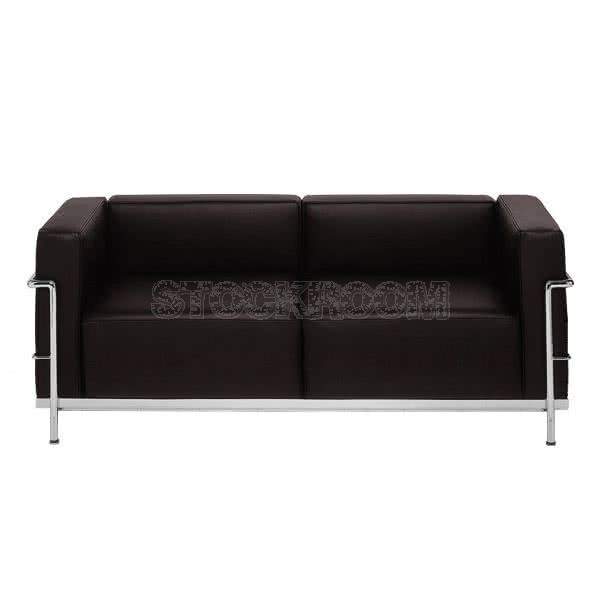 LC3 Grand Modele Style Sofa - 2 Seater - More Colors