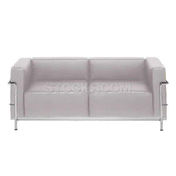 LC3 Grand Modele Style Sofa - 2 Seater - More Colors