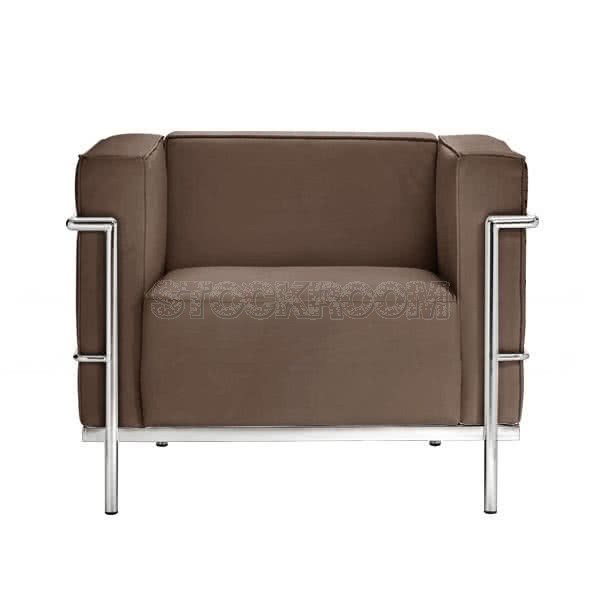 LC3 Grand Modele Style Armchair