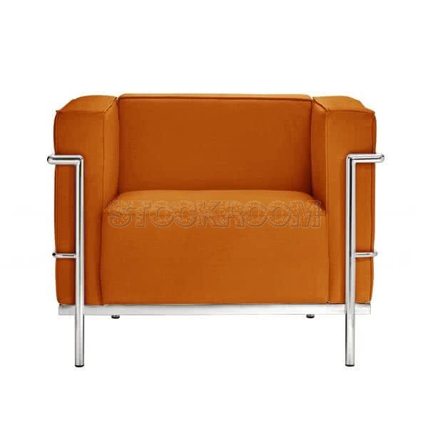 LC3 Grand Modele Style Armchair