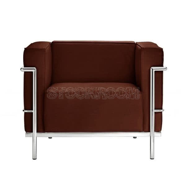 LC3 Grand Modele Style Armchair