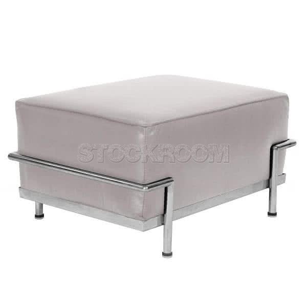 LC3 Style Ottoman / Stool