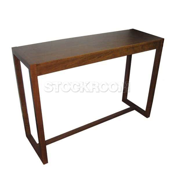 Israel Style Solid Wood Bar Table 