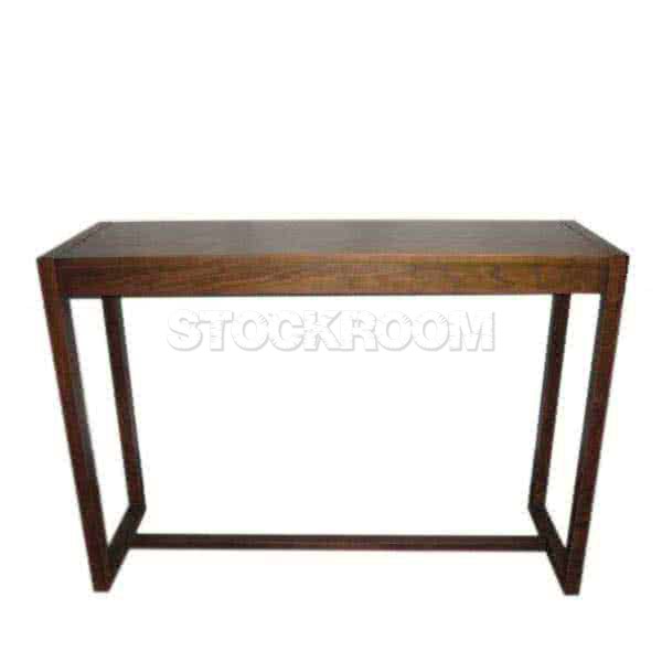 Israel Style Solid Wood Bar Table 