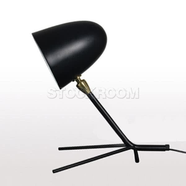 Serge Mouille Style Cocotte Lamp - More Colors