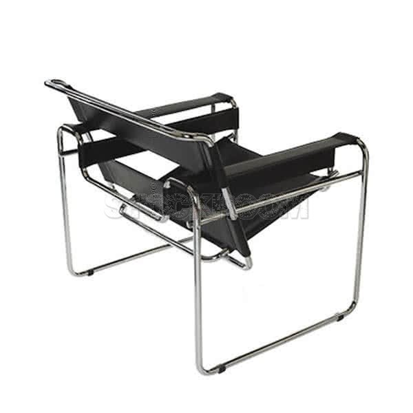 Marcel Breuer Wassily Style Chair