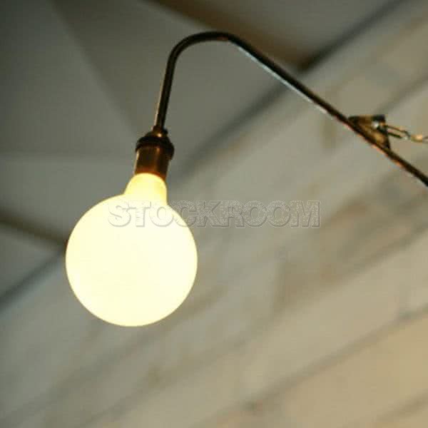 Globe LED Light Bulb - E27 - BULB ONLY