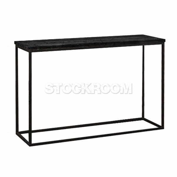 Xavi 2 Industrial Console Table