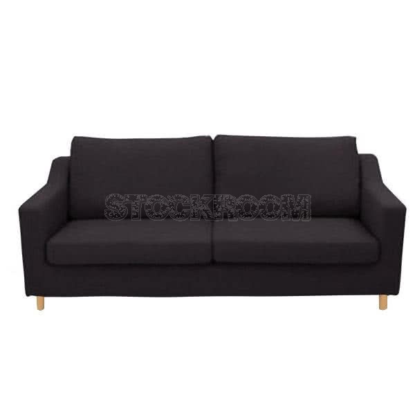 Robertson Fabric Sofa - 3 Seater