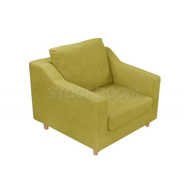 Lemmika Fabric Armchair