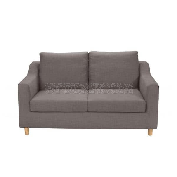 Robertson Fabric Sofa - 2 Seater