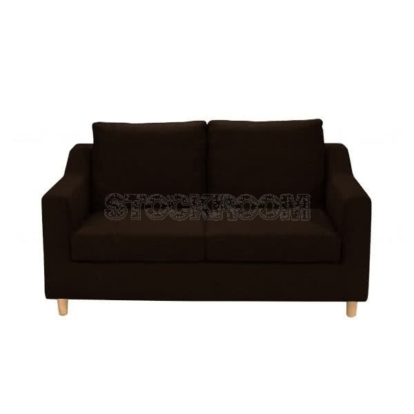 Robertson Fabric Sofa - 2 Seater