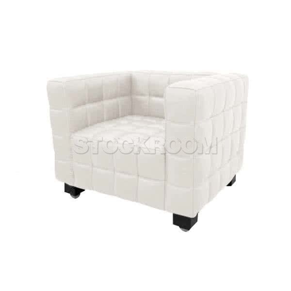 Kubus Style Armchair