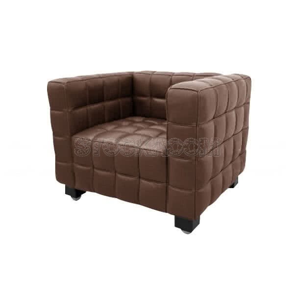 Kubus Style Armchair