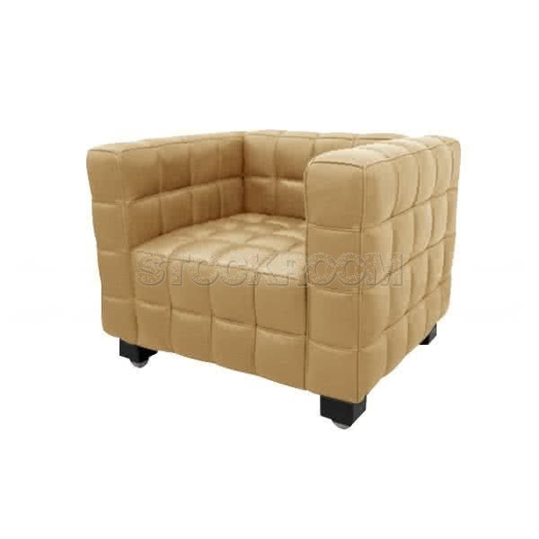 Kubus Style Armchair