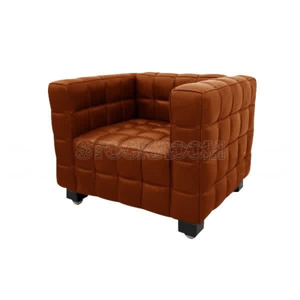 Kubus Style Armchair